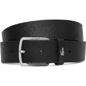 Lacoste Gürtel RC4090 Schwarz 95