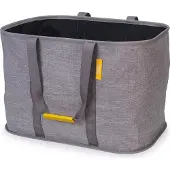 Joseph & Joseph Wäschekorb Hold-All Max Laundry Basket Grau