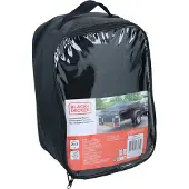 Black & Decker Elastisches Gepäcknetz 2x3 M