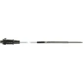 Testo 0572 7001 Einstechfühler Pt100 mit Flachbandleitung