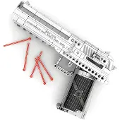 ReoBrix 77001 Baukasten Modell 408 Teile Funktionsmodell ab 6