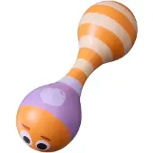 Dr Børste Maracas