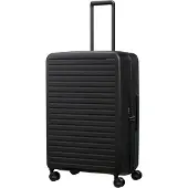Samsonite Hartschalen-Trolley "RESTACKD, verschiedene Größen und Farben" mit Packtaschen, 99 l 4 Rollen für Urlaub, Reise, Ferien und Geschäftsreise, mit Volumenerweiterung
