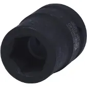 Ks Tools 515.1321, Steckschlüsselbuchse, Schwarz, 1 Kopf/Köpfe, 3/4 Zoll, Metrisch, 21 mm