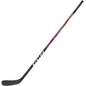 CCM JetSpeed FT7 INT Hockey Composite Schläger (Links, 29, INT 55 Flex)