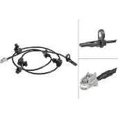 A.B.S. . Sensor Raddrehzahl Hinten Links für SUBARU Levorg I (VM) 32243