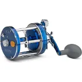AQUANTIC Baitcast Jig 8001 LH Linkshand Multirolle Metallrolle