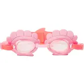 Sunnylife Schwimmbrille, Melody the Mermaid Neon Strawberry