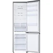 Samsung RB38C603DSA, 390 l, SN-T, 8 kg/24h, D, Fresh Zone Fach, Edelstahl