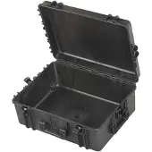 PLASTICA PANARO Hermetischer Koffer MAX620H250 687x528x276 mm