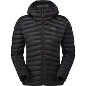 Rab Jacke Cirrus Flex Hoody Damen Black-XL