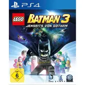 LEGO Batman 3 - Jenseits von Gotham