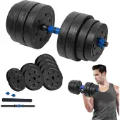 Rebel Rba-2302-1 Verstellbare Hantel 20 Kg