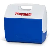 Igloo Coolers Playmate Elite 16 15l Steife Tragbare Kühlbox Blau Blau One Size