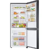 Samsung RB50DG601EB1, 508 l, NoFrost-Funktion (Kühleinheit), SN-T, 8 kg/24h, E, Anthrazit