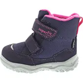 Superfit Husky 1 Winterstiefel Violett