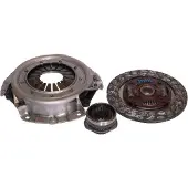 Japanparts Kupplungssatz Kupplung für NISSAN Serena (C23) KF-176