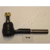 Japanparts Spurstangenkopf Spurstange für NISSAN TERRANO I (WD21) Außen TI-196