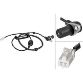 A.B.S. . Sensor Raddrehzahl für HYUNDAI SANTA FÉ I (SM) 31837
