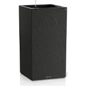Lechuza CANTO Slatestone 40 high Dunkelgrau