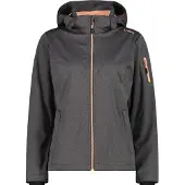 CMP Wanderjacke mit Kapuze, Damen