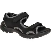 Ecco HIKE Damen Sandale - Sandaletten schwarz Freizeit NEU