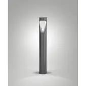 FABAS LUCE TEO SHINY BLACK LED Poller 13W warmweiß Schwarz mit Schimmereffekt 6529-12-204