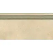 Fineza Project Treppenfliese beige 30x60 cm matt DCPSR374.1