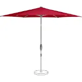 Suncomfort by Glatz Shell Turn 300cm, aurora red