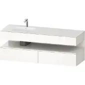Duravit QA4795022220010 QTG EWT KWTU 1600 Wß Hgl. Be