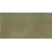 Fineza Project Treppenfliese braun 30x60 cm matt DCPSR375.1