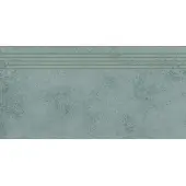 Fineza Project Treppenfliese grau 30x60 cm matt DCPSR371.1