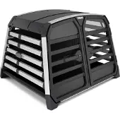 Thule - Allax Double Dog crate - L - Compact 93x87x69-96cm