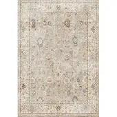 Bamyum Monty Tapis Imprimé Chenille Fabriqué à la Machine 80 x 150 cm