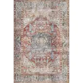 Bamyum Tolas Tapis Imprimé Chenille Fabriqué à la Machine 200 x 300 cm