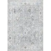 Bamyum Saint Bedruckter Teppich Chenille-Druck Maschinell Hergestellt 80 x 300 cm