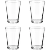 San Ignacio VIVALTO - Set mit 4 Carajillo-Gläsern aus Glas 140 ml