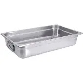 Contacto Bratpfanne, Höhe: 150 mm, Länge: 530 mm, Breite: 325 mm