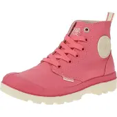 Palladium Schnürstiefeletten Pampa Duo Chrome 74470-699-M Rosa 40