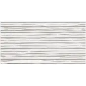 Fineza Happy Moon Dekor grau 20x40 cm halbglanz DHAPMOON40GR
