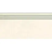 Fineza Project Treppenfliese hellbeige 30x60 cm matt DCPSR373.1