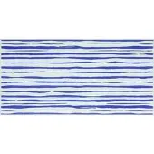 Fineza Happy Dekor blau 20x40 cm glanz DHAP40BL