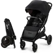 Kinderkraft Mitzy Air Buggy, Ink Black