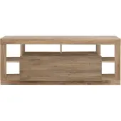 CALICOSY - TV-Möbel 1 Tür L172 cm - Rimini