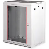 Roline 19-Zoll Wandgehäuse Basic Plus 18HE