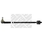 MAPCO 55660 Spurstange Vorne Rechts für FORD Fiesta Mk5 Schrägheck (JH1, JD1, JH3, JD3) FUSION (JU) Fiesta Mk5 Kastenwagen für MAZDA 2 (DY)