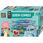 Sonstige Verlage Die drei Geheim-Schmuck