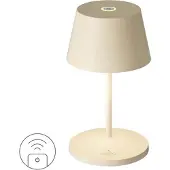 Villeroy & Boch Seoul RC LED-Akkuleuchte Elfenbein ceramic +++ Musterleuchte +++