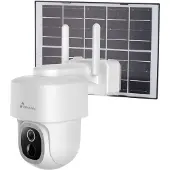 Nivian Nvs-ipc-08s-batsolar Überwachungskamera