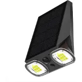 Lumisky Solar Wandleuchte Mit Sensor STRIKER 800lm